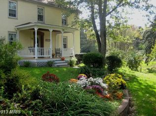 14163 Graceham Rd, Thurmont, MD 21788