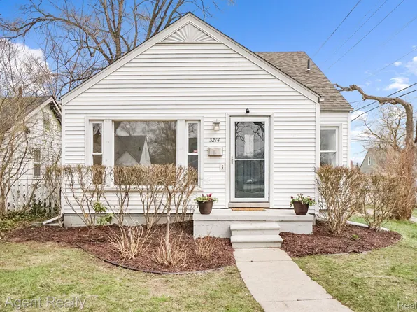 3214 Ellwood Ave, Berkley, MI 48072
