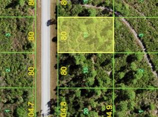 12061 GRADY AVENUE LOT 18, PORT CHARLOTTE, FL 33981