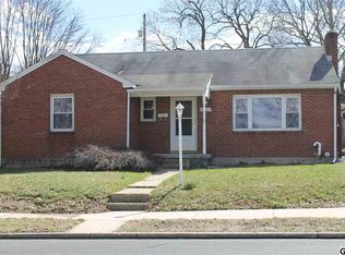 4721 Ruth Ann St, Harrisburg, PA 17109