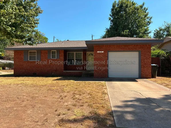 516 Inwood Dr, Norman, OK 73072