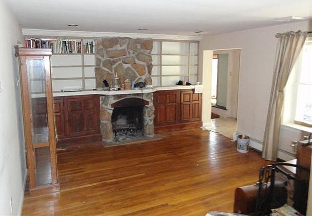 Formal Living Room