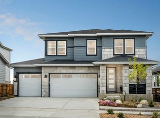 Plan 3503 Plan, Prelude at The Aurora Highlands, Aurora, CO 80019