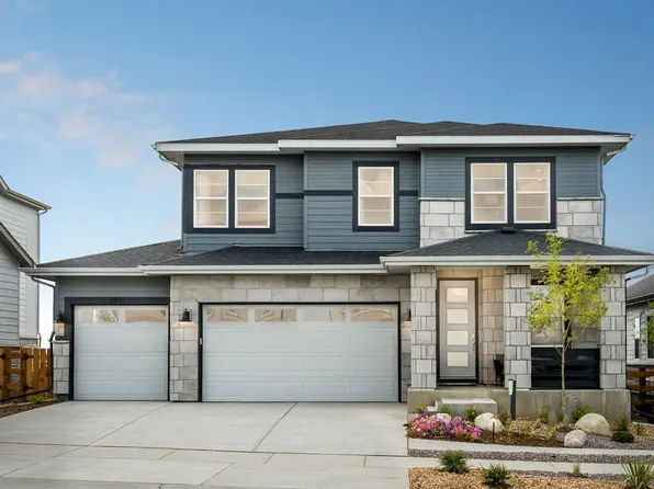 Plan 3503 Plan, Prelude at The Aurora Highlands