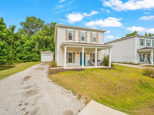 14 Bittie Cir, Beaufort, SC 29906
