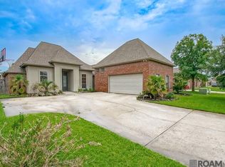11499 Pleasant Knoll Dr, Denham Springs, LA 70726