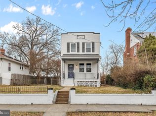 4240 Eads St NE, Washington, DC 20019