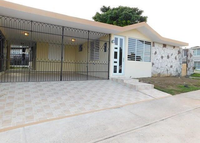 House Front