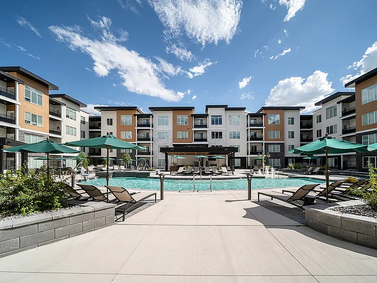 Pool Entry