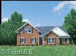2117 SE Liberty Valley Rd, Greensboro, NC 27406