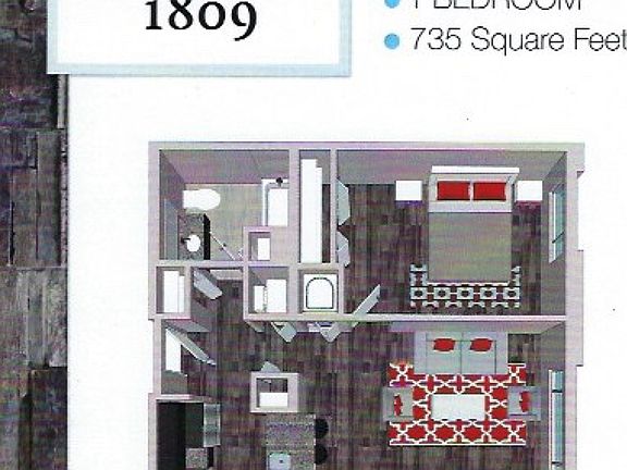 5th image of 1809 N Cambridge Ave APT 306
