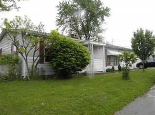 148 Short St, New Lebanon, OH 45345