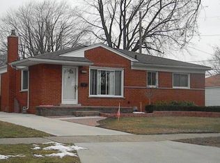 24409 Cottage Ln, Warren, MI 48089