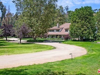 5721 Bonsall Dr, Malibu, CA, 90265