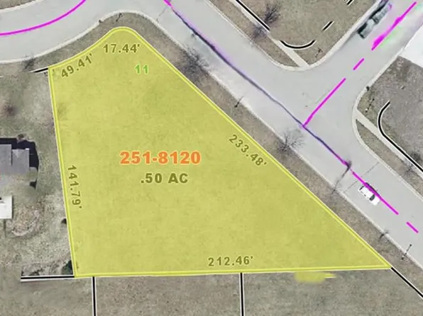 Lake Park Dr #11, Marinette, WI 54143