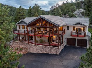 22667 Shawnee Rd, Indian Hills, CO 80454