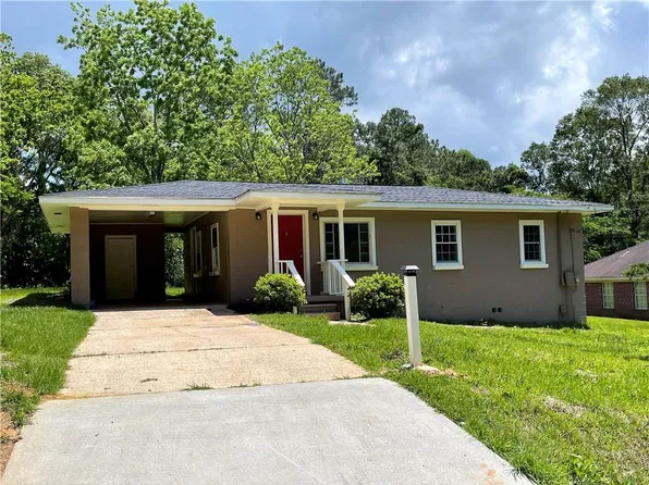 464 Claude Harris Dr, Mobile, AL 36608