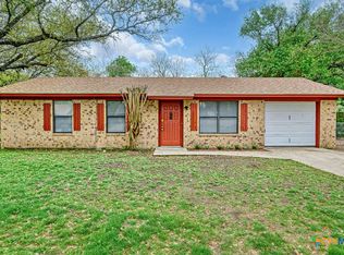 1117 Lindsey Cir, Belton, TX 76513