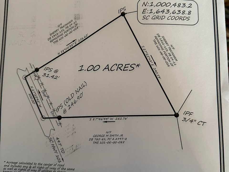 0 Greenpond Rd, Gray Court, SC 29645 MLS 1510570 Zillow