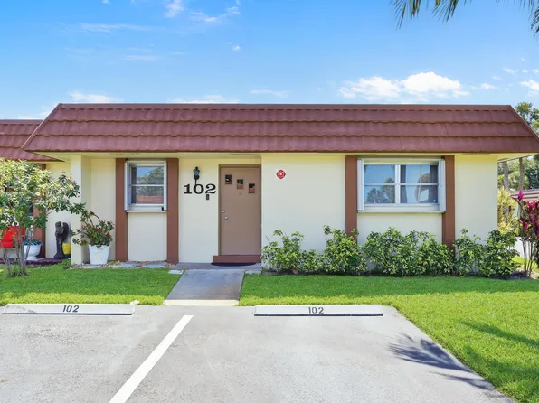 5780 Fernley Dr Drive W #102, West Palm Beach, FL 33415