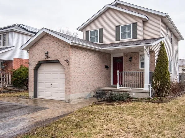 236 Dartmoor Cres, Waterloo, ON N2K 3S9