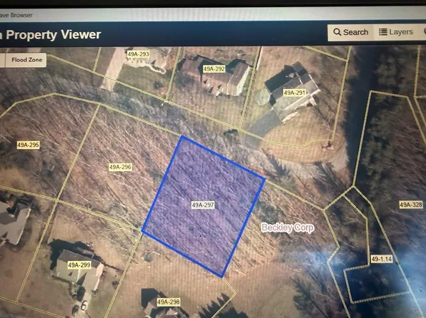 0 Osprey Rd, Beckley, WV 25801