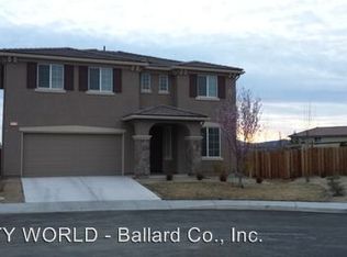 7455 Windswept Loop, Sparks, NV 89436
