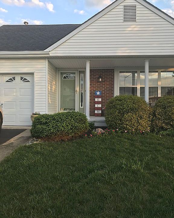 Front House