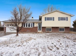 512 E Ogallala Pl, Cheyenne, WY 82009