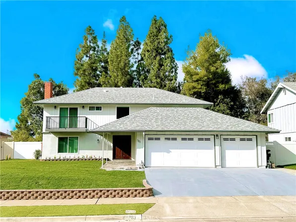 783 Driftwood Ave, Brea, CA 92821