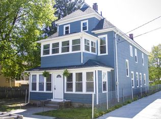 10 Cottage Ave, Holyoke, MA 01040