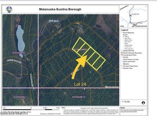 22270 E Rampart Loop, Talkeetna, AK 99676