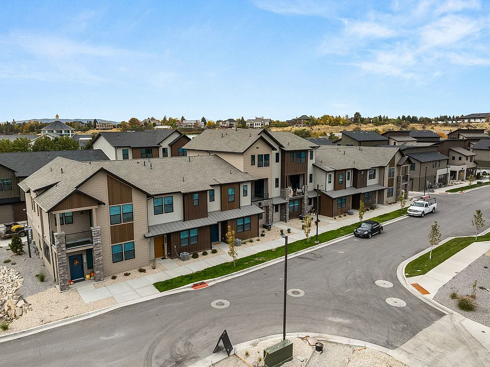 The Dendry Townhomes