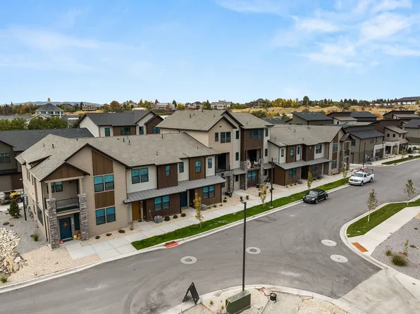The Dendry Townhomes