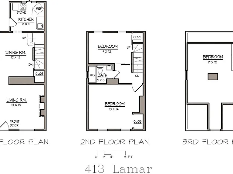 413 Lamar Ave — Photo 12