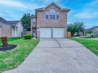15975 W Bellefontaine Way, Tomball, TX 77377