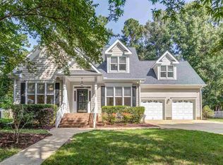 113 Norwalk St S, Holly Springs, NC 27540