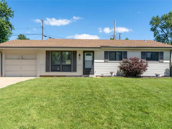 843 Weedel Dr, Arnold, MO 63010