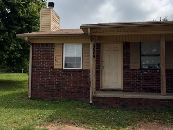 2609/ 2611 S. 16TH, 2609 S 16th St, Fort Smith, AR 72901