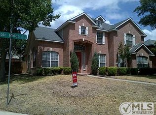 3603 Sable Ridge Dr, Dallas, TX 75287