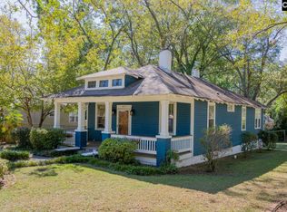 3815 Margrave Rd, Columbia, SC 29203