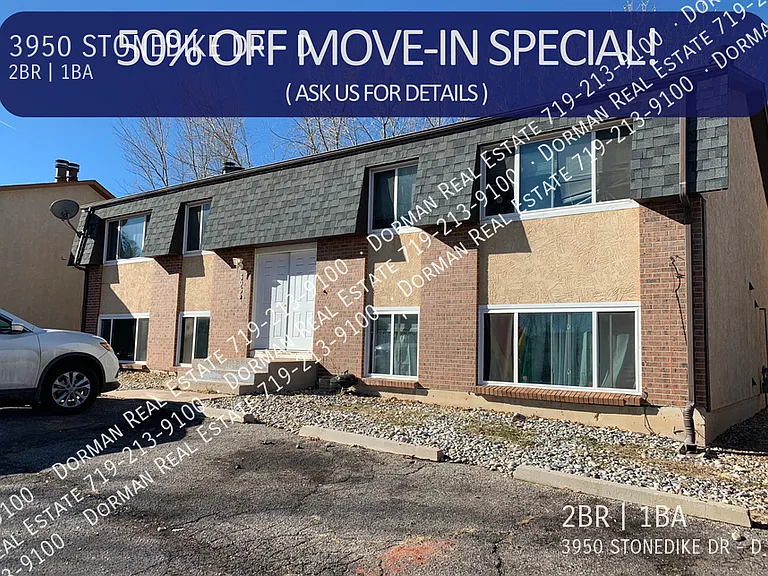 3950 Stonedike Dr #D — Photo 1