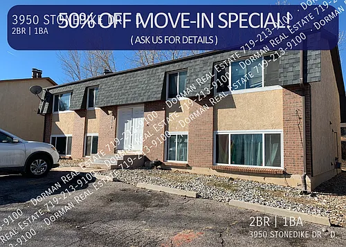 3950 Stonedike Dr #D Photo 1