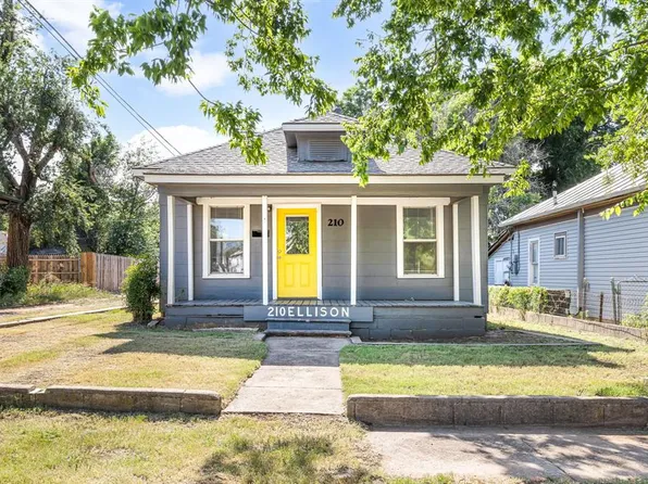 210 S Ellison Ave, El Reno, OK 73036