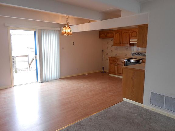 Spacious Kitchen