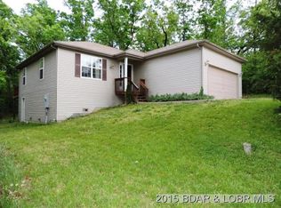 45 Alcorn Ct, Lake Ozark, MO 65049