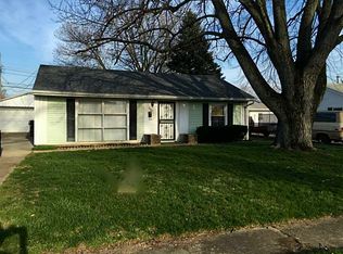 2035 Tanager Rd, Springfield, OH 45505