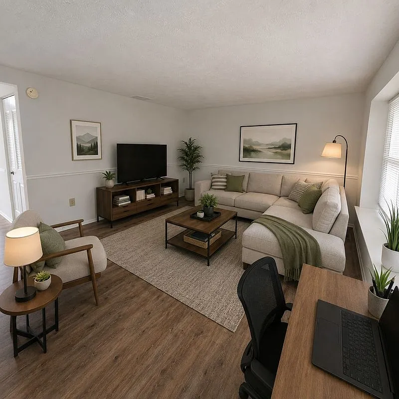 3 bed, 1.0 bath, 1060 sqft, $2,700 — Photo 1
