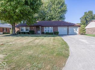 809 Deerfield Rd, Anderson, IN 46012