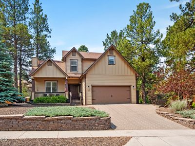 113 W Gneiss Trail, Flagstaff, AZ, 86005
